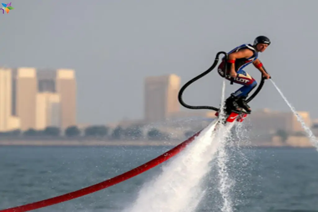 Jetpack - flyboard.pl i hydrosport.de