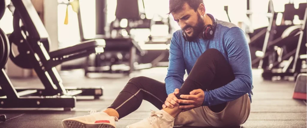 Rehabilitacja po kontuzjach sportowych
