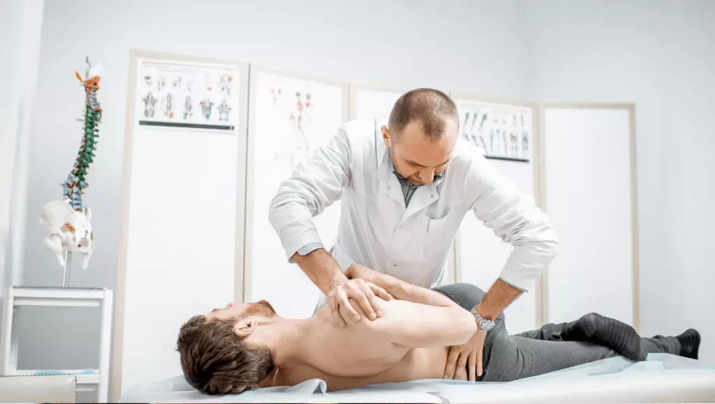 Fizjoterapia Poznań - Szymon Budnik